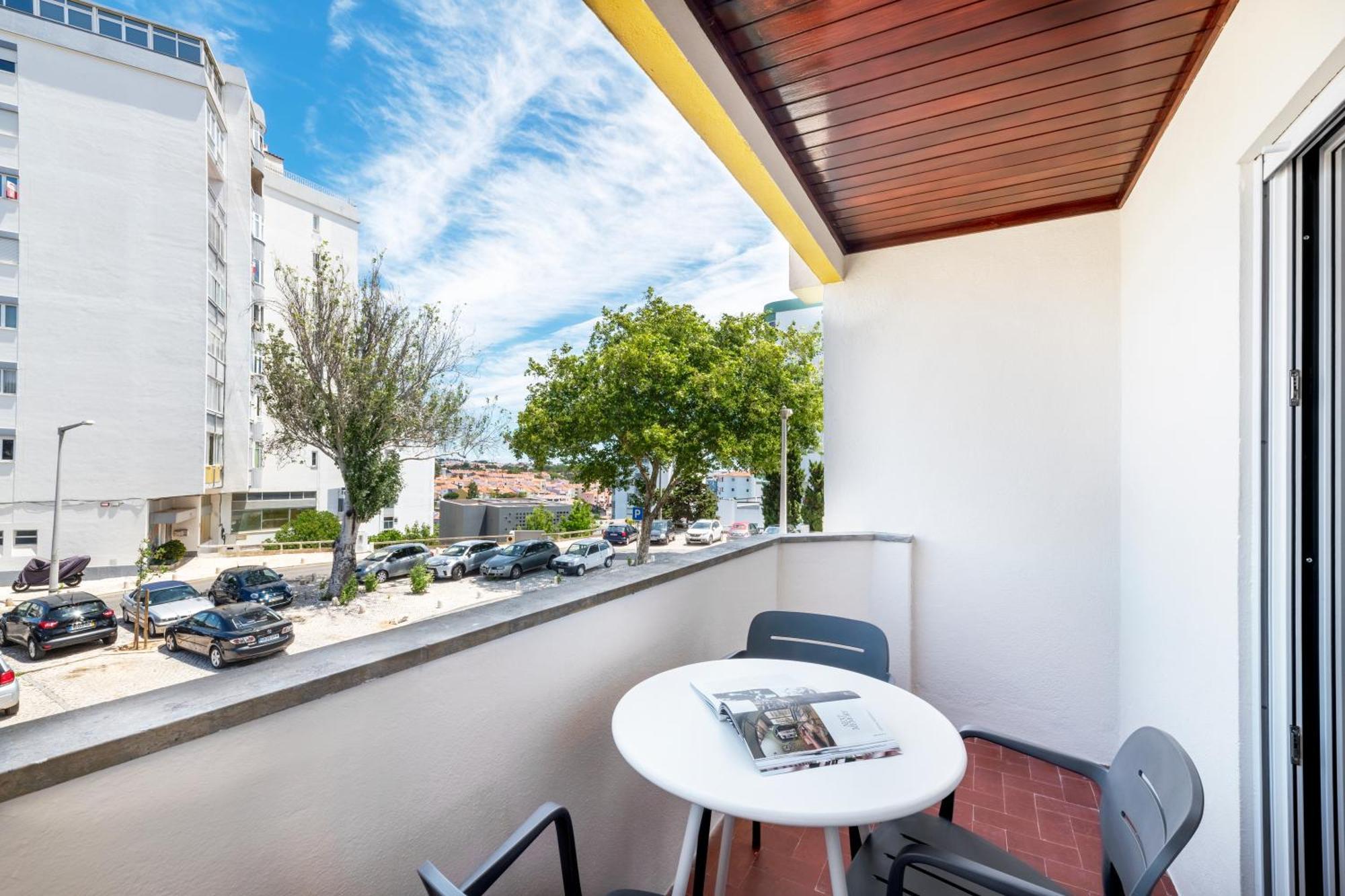 Cascais Lofts By Olala Homes Eksteriør billede